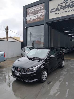 FIAT ARGO 1.3 FIREFLY FLEX DRIVE GSR